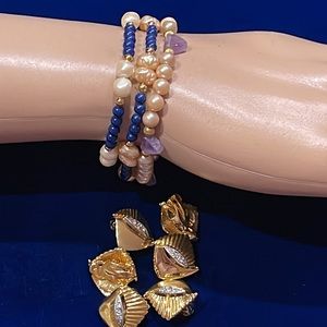 Vintage jewelry bundle